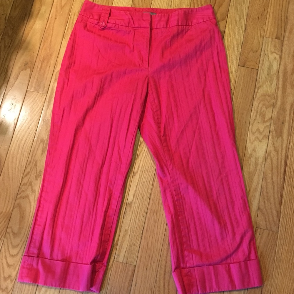 Ann Taylor Capris